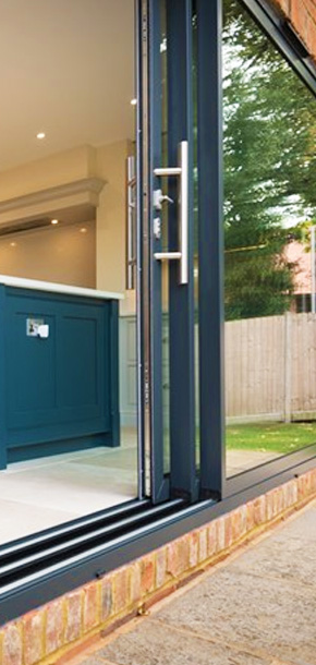 Origin os 29 os 44 aluminium sliding door