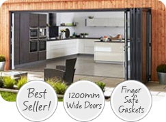 Origin Aluminium Bifold Doors