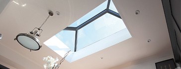 Titan S1 Roof Lanterns
