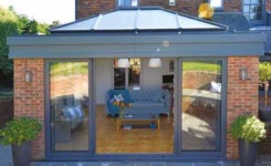 Cortizo Aluminium Sliding Door