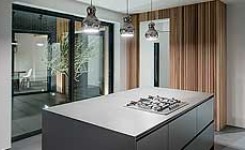 Origin Aluminium Sliding Door