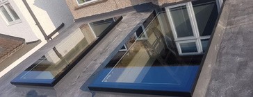 Titan Flat Rooflights